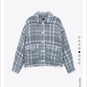 Zara Overshirt